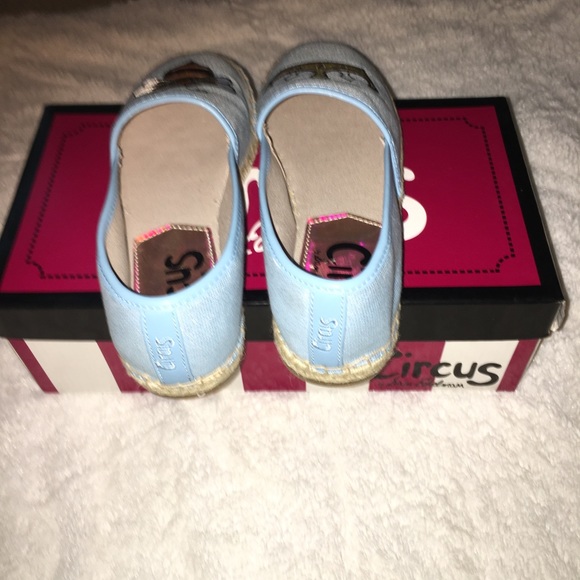 CIRCUS BY SAM EDELMAN /LENI QUEEN BEE🐝ESPADRILLES - Picture 6 of 7